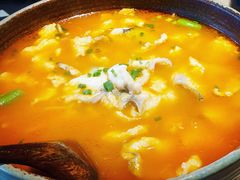 苗家酸汤鱼-山石榴·贵州菜(丰盛里店)