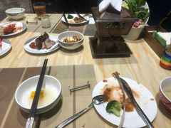 -西藏饭店·亚克·食光自助餐厅(文殊院店)