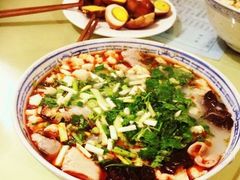 -天发芽·何记葫芦头泡馍·老字号(小南门店)