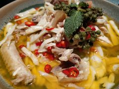 -小厨娘淮扬菜(六合欢乐港店)