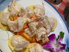 -龙桥私厨·姜花菊花过桥鱼·顺德菜(容桂店)