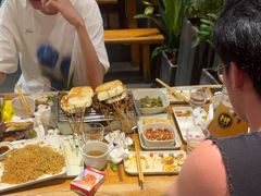 -木屋烧烤(白石洲店)