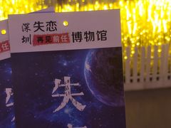 -深圳失恋博物馆再见前任(汇商名苑店)
