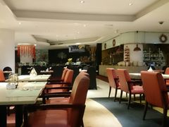 大堂-亮马河饭店翠雅咖啡厅