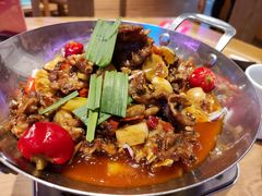 -巢爷老味(东方红店)