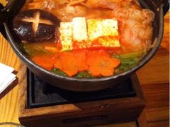泡菜火锅-铃木食堂(帽儿胡同店)
