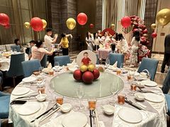 -大中华希尔顿酒店·兰亭潮中餐厅·粤菜