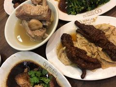 -松發肉骨茶(牛车水店)
