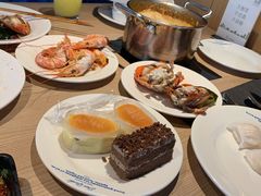 -星伦多自助料理·涮烤一体(杭州来福士店)
