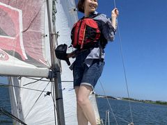 -滴水湖帆船营地