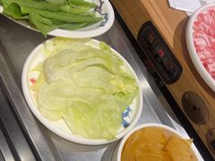 -蜀留香火锅(西南角店)