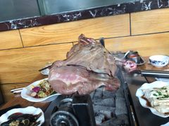 -关二碳烤羊腿(龙翔路店)