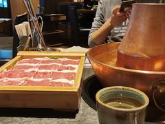 -老墙根涮肉·铜锅·烧烤(欢乐谷·王四营店)