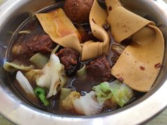 -鹍记特色牛杂面
