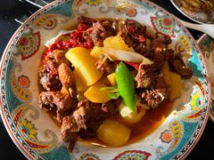 -巴依老爷新疆美食(清华东门店)