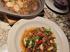 -绿茶餐厅(汇悦大融城店)