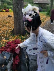 -一揽芳华汉服旗袍体验馆(拙政园店)