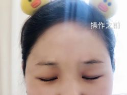 -YIMEI ART半永久纹眉·野生眉