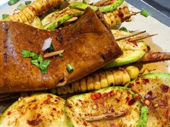 -86烧烤 | 江湖菜(石人总店)