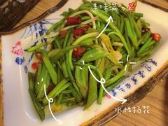 -胖子菜馆(花园餐厅店)
