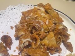 -老码头黑皮肘子锅包肉(赣水路店)