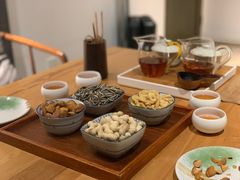 -竹里馆·淮扬菜·功夫茶(老门东店)