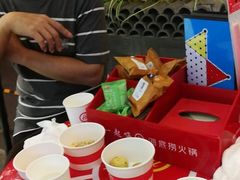 -海底捞火锅(顺义华联店)