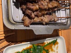 -木屋烧烤(南新店)