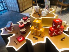零售区-Tims天好咖啡·贝果(雁展路万象天地店)