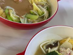 -杭景元·东北老式麻辣烫&炸串(江河时代店)