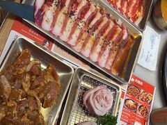 -韩宫宴烤肉·料理(武汉印象城店)