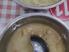 -白氏老婆婆干羊肉剁荞面·非物质文化遗产品牌(靖边总店)