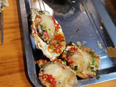 -陈记生蚝烧烤炒菜火锅