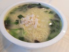 虾仁煨面-怡园饭店-餐厅(四望亭店)