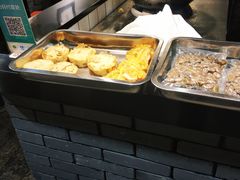 自助取餐区-三味臭豆腐(鲁迅故里店)