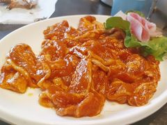-老熟人烤肉城(马家堡店)