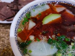 -磨沟沿老字号牛肉面·清真(金港城店)