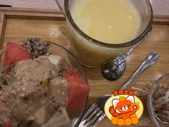 -佰搭果·广式茶餐厅(西华路店)