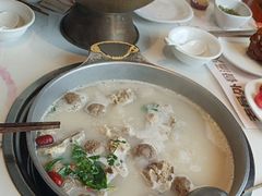 -老员外骨汤火锅(海州古城店)