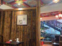 -山水茶艺馆·点心粤菜·30年老字号