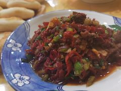 -新疆巴州金丝特餐厅(大钟寺店)