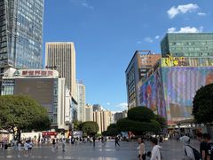 -观音桥步行街