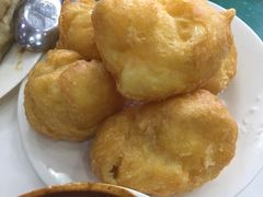 奶油炸糕-护国寺小吃(地安门店)