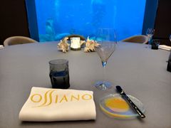 -OSSIANO奥西亚诺海底餐厅