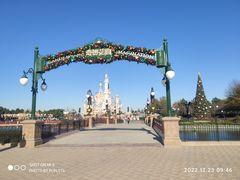 -上海迪士尼度假区