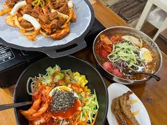 -优壹佳·延边朝鲜族料理(中山北路店)