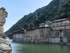 -汉中石门栈道风景区