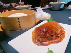 -北京老铺烤鸭(时代广场店)