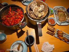 -蚝翅·海鲜粥·烧烤·宁夏滩羊季(玉米楼店)