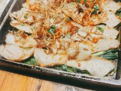 -吴越荣记苏州菜·松鼠桂鱼100%活鱼现做(斜塘老街店)